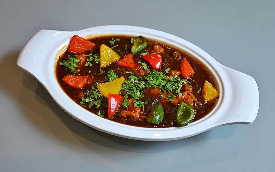 Mezban Mughlai and Tandoor Specialities