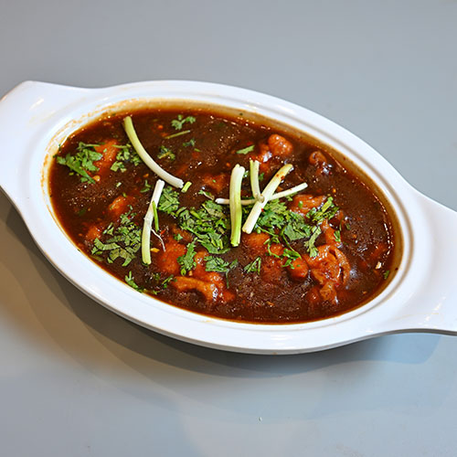 Boneless Mutton Pasanda